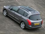 Peugeot 308 SW 2008 года (UK)